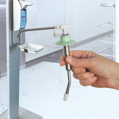 Πίσω τοίχος Euro dispenser