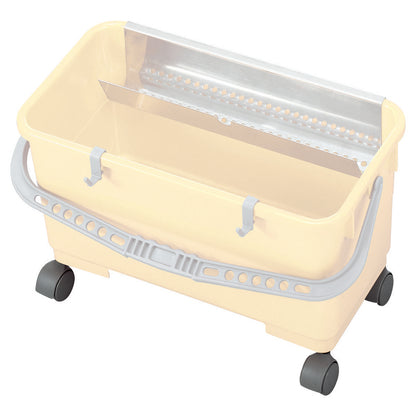 Ρόδες VERMOP για επαγγελματικούς κάδους 4 τεμαχίων | 1 τεμάχιο