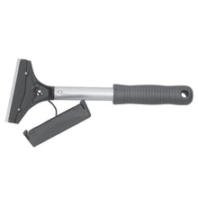 Παράθυρο VERMOP και κουρτίνα δαπέδου.