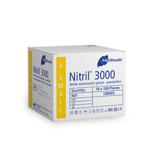 Γάντι νιτριλίου Meditrade Nitril® 3000