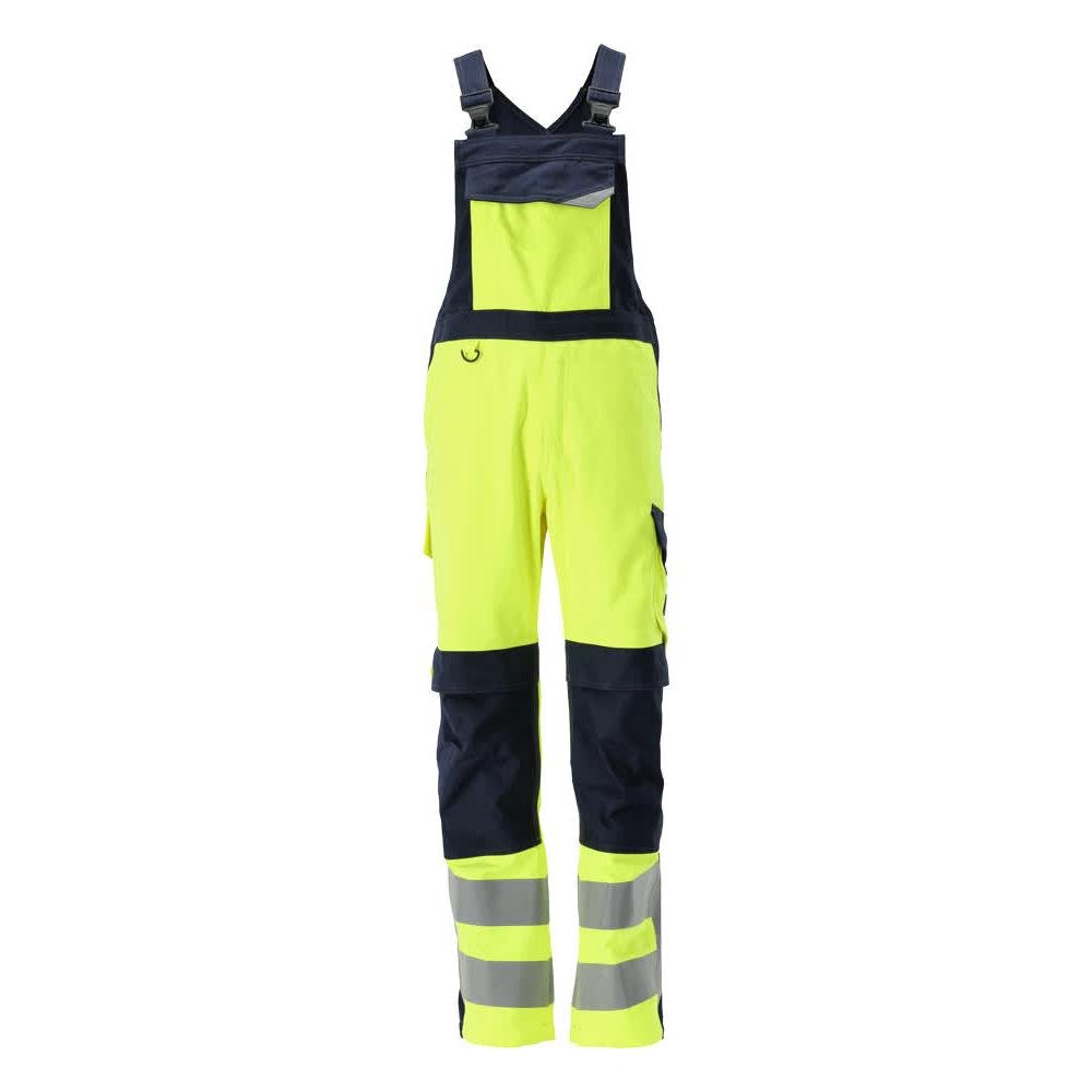 Μπουντράκια MASCOT® Davos Multisafe, κίτρινο/μαύρο-μπλε υψηλής αισθητικής