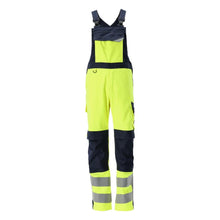 Μπουντράκια MASCOT® Davos Multisafe, κίτρινο/μαύρο-μπλε υψηλής αισθητικής