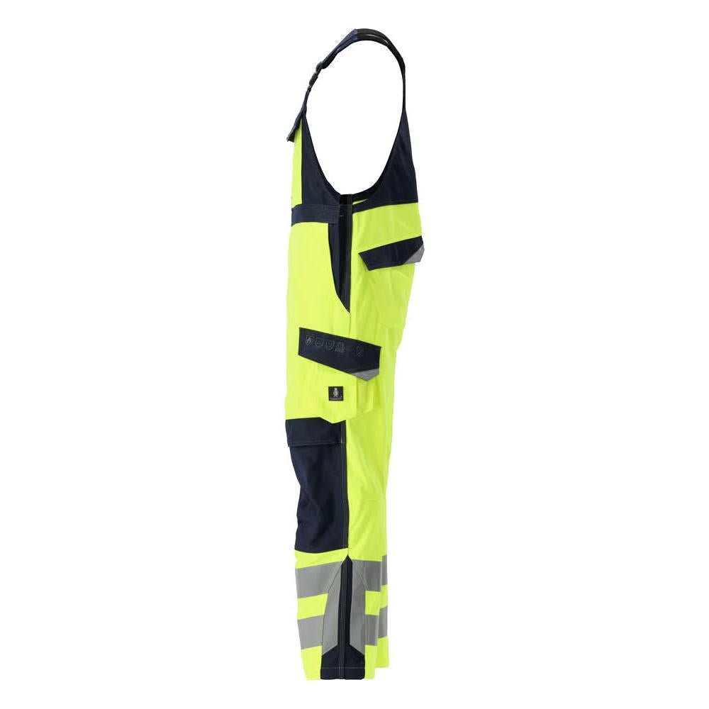 Μπουντράκια MASCOT® Davos Multisafe, κίτρινο/μαύρο-μπλε υψηλής αισθητικής