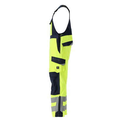 Μπουντράκια MASCOT® Davos Multisafe, κίτρινο/μαύρο-μπλε υψηλής αισθητικής