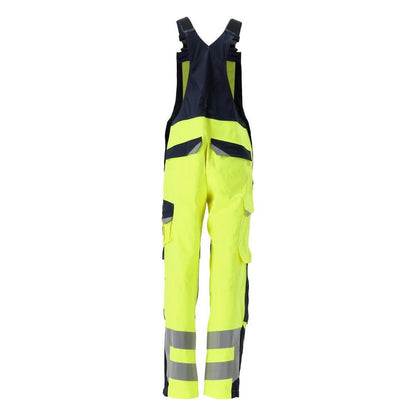 Μπουντράκια MASCOT® Davos Multisafe, κίτρινο/μαύρο-μπλε υψηλής αισθητικής