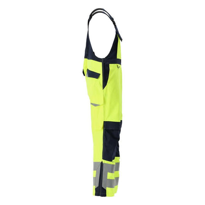 Μπουντράκια MASCOT® Davos Multisafe, κίτρινο/μαύρο-μπλε υψηλής αισθητικής