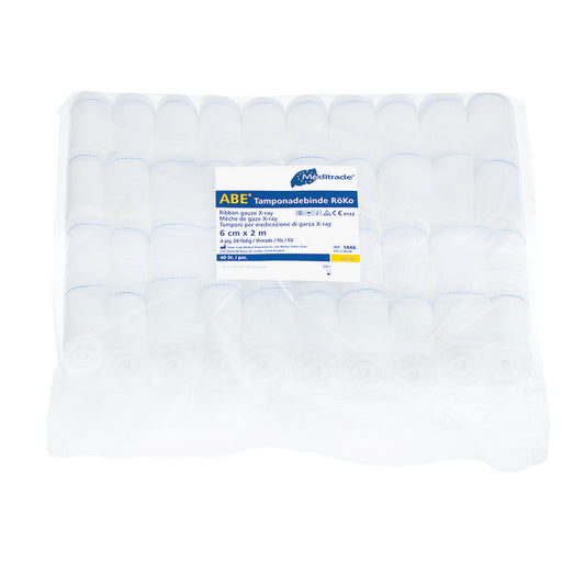 Επίδεσμοι ταμποναριστών, με RöKo