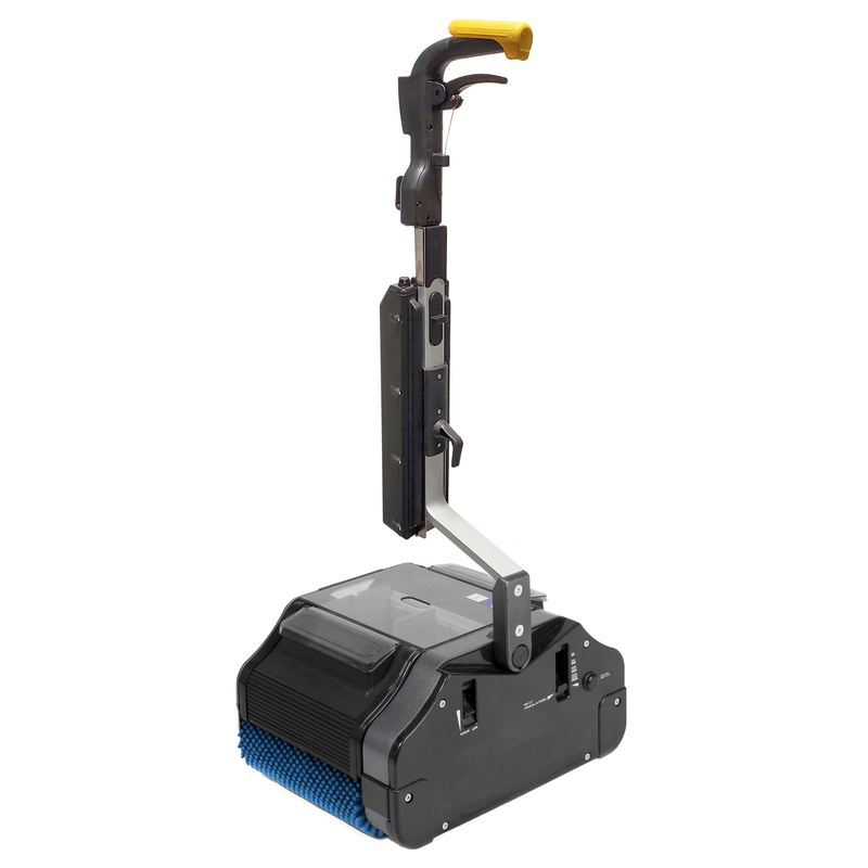 Αριθμητική κυλινδρική μηχανή βούρτσας Hybrid 340 Lite incl. 1 μπαταρία | Συσκευασία (1 τεμάχιο)