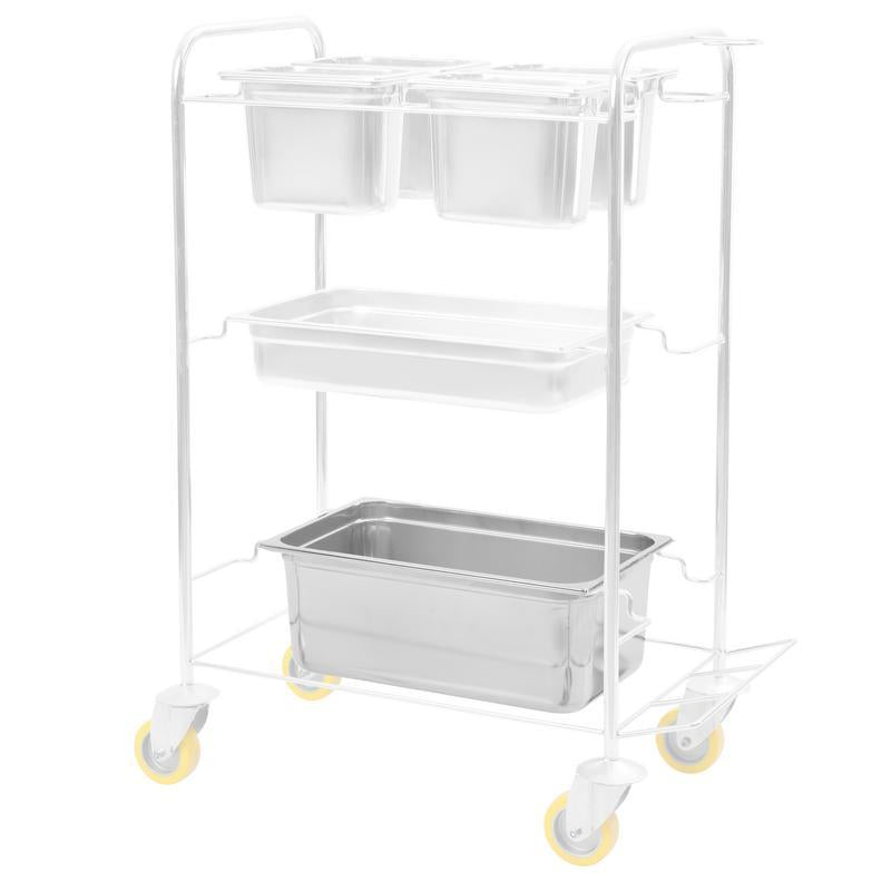 Δοχείο από ανοξείδωτο χάλυβα VERMOP