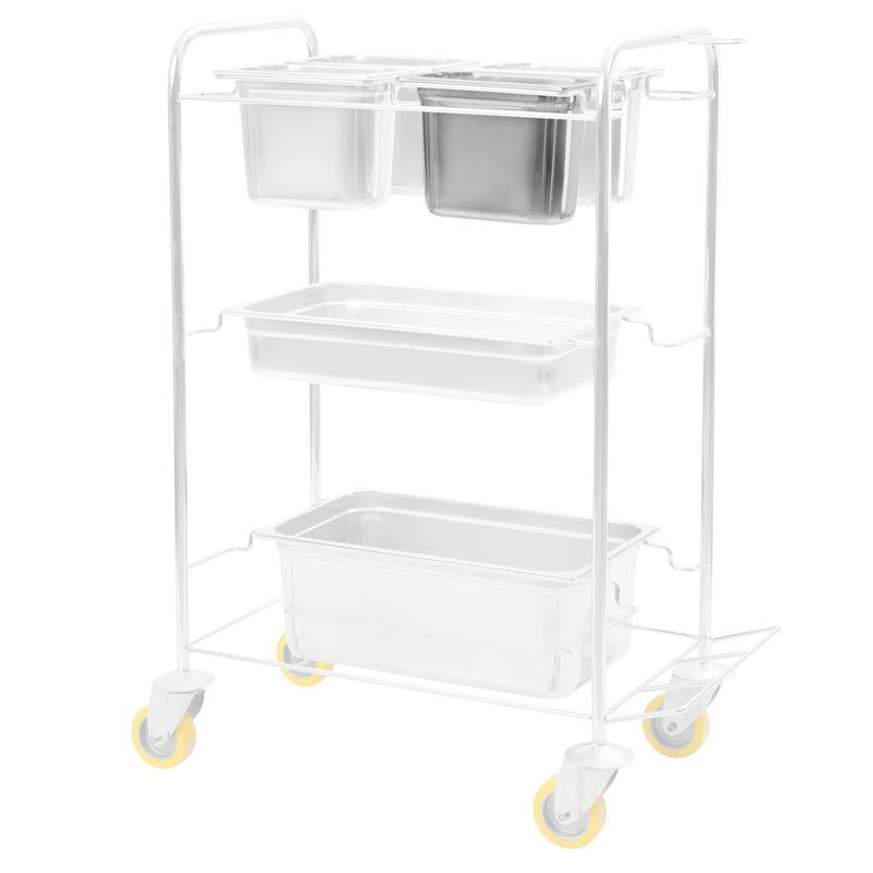 Δοχείο από ανοξείδωτο χάλυβα VERMOP