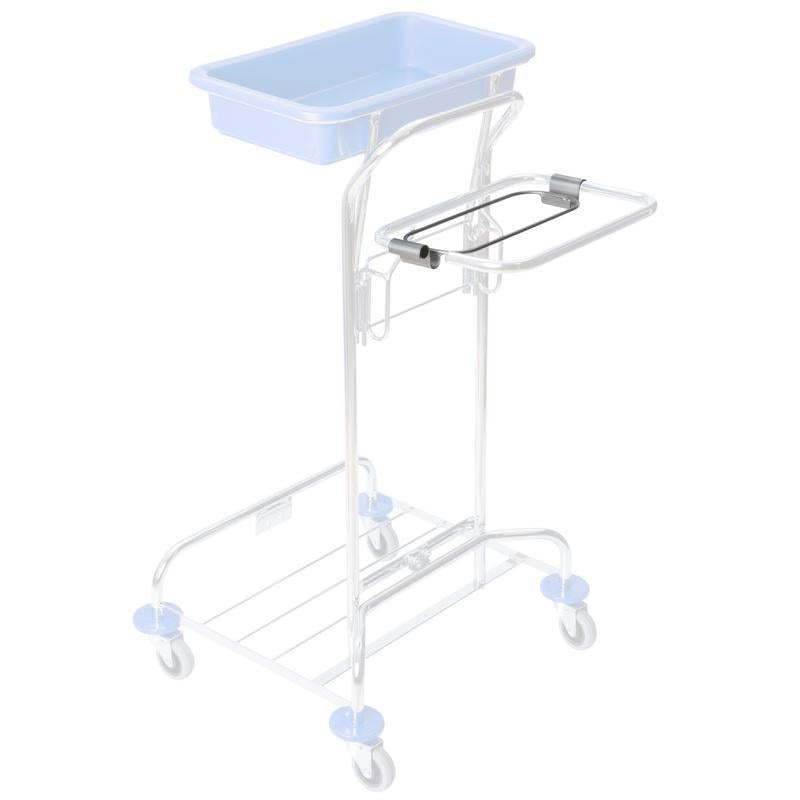 Πλαίσιο συγκράτησης VERMOP 1X40 L για μία μονάδα, 42 x 12 x 4 cm