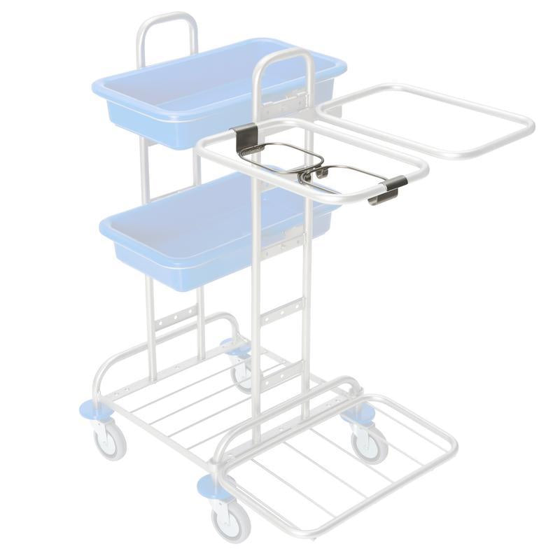 Πλαίσιο συγκράτησης VERMOP 2X20 L για κρέμασμα, 42 x 12 x 4 cm