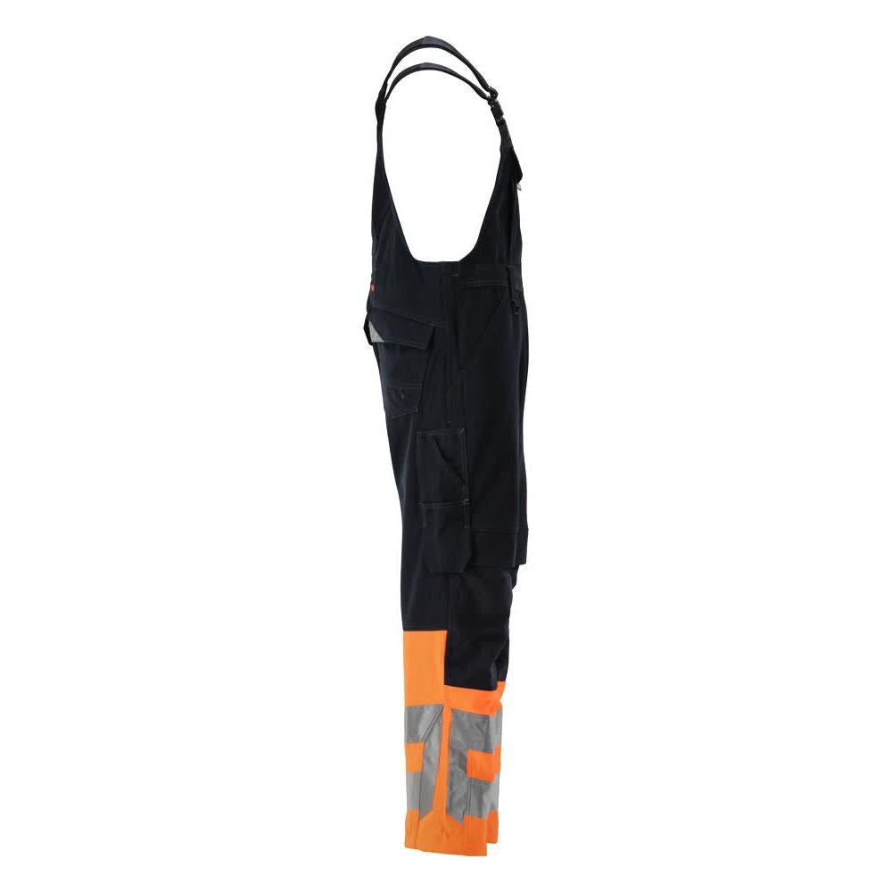 Μπουντρούμια MASCOT® Sunderland, μαύρο μπλε/πορτοκαλί hi-vis