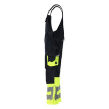Μπουντρούμια MASCOT® Sunderland, μαύρο μπλε/hi-vis κίτρινο