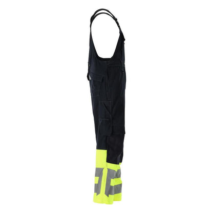 Μπουντρούμια MASCOT® Sunderland, μαύρο μπλε/hi-vis κίτρινο