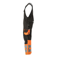 Μπουντρούμια MASCOT® Sunderland, σκούρο ανθρακί/hi-vis πορτοκαλί