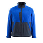 Σακάκι MASCOT® Finley Soft Shell, corn blue/μαύρο μπλε