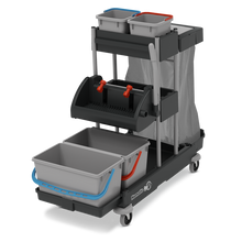 Καρότσι αριθμητικού καθαρισμού ProCar 2G | Συσκευασία (1 τεμάχιο)