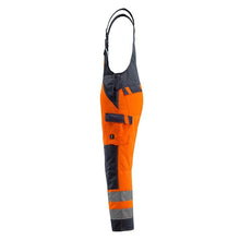 Μπουντρούμια MASCOT® Gosford, hi-vis πορτοκαλί/μαύρο-μπλε