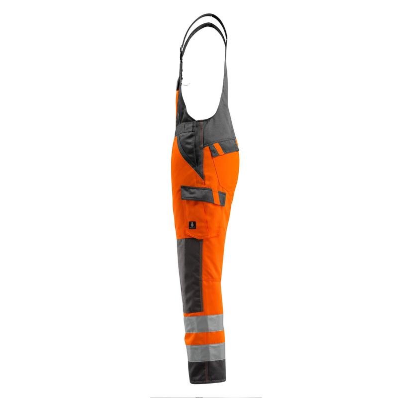 Μπουντρούμια MASCOT® Gosford, hi-vis πορτοκαλί/σκούρο ανθρακί