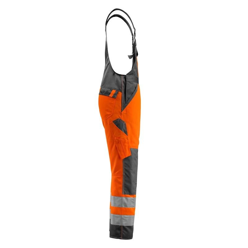 Μπουντρούμια MASCOT® Gosford, hi-vis πορτοκαλί/σκούρο ανθρακί