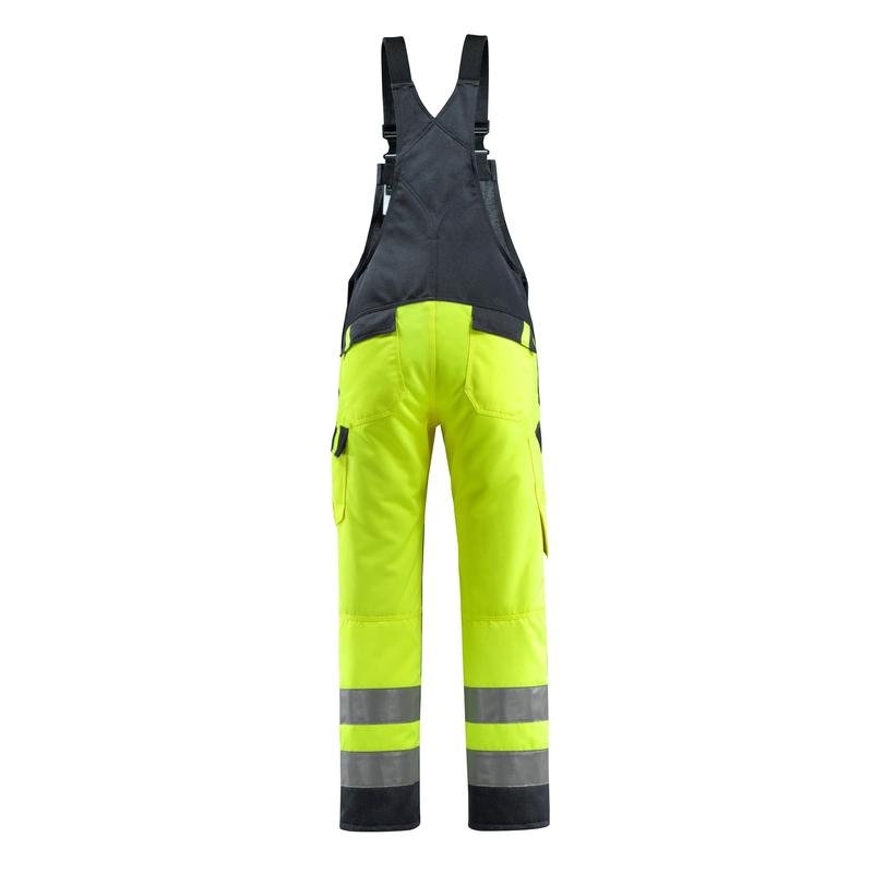 Μπουντρούμια MASCOT® Gosford, hi-vis κίτρινο/μαύρο-μπλε