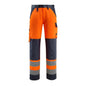 Παντελόνι MASCOT® Maitland, hi-vis πορτοκαλί/μαύρο-μπλε