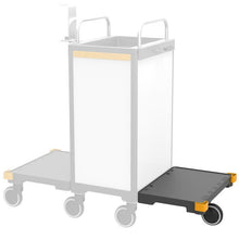 Πλάκα στήριξης VERMOP S ανθρακί