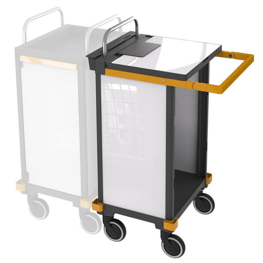 Κιτ προσάρτησης VERMOP Plus C 125 mm, 72 x 56 x 113 cm