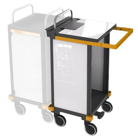 Κιτ προσάρτησης VERMOP Plus C 125 mm, 72 x 56 x 113 cm