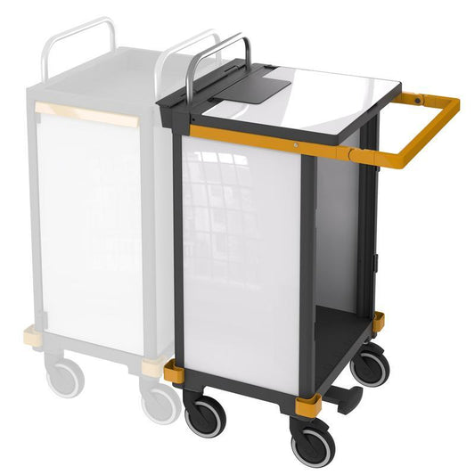 Κιτ προσάρτησης VERMOP Plus C F FB 125 mm, 72 x 56 x 113 cm