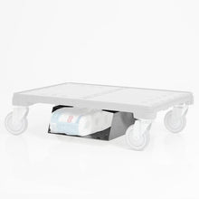 Θήκη για χαρτί υγείας VERMOP, 52 x 35 x 13 cm