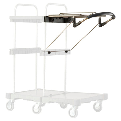 Πλαίσιο συγκράτησης VERMOP 2X70L ανθρακί