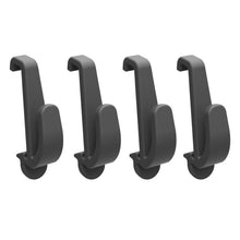 Κλιπ συγκράτησης VERMOP για δίχτυ πλυντηρίου, 4 x 1 x 2 cm