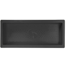 Κουτί προετοιμασίας VERMOP για κουτί 10 l, ανθρακί, 50 x 22 x 9 cm