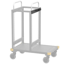 Κάλυμμα VERMOP με απλή λαβή, ανθρακί