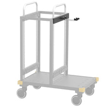 Κάλυμμα VERMOP λείο, με λαβή για Twixter, ανθρακί