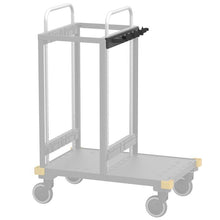 Κάλυμμα VERMOP με λωρίδα γάντζου και 3 λαβές, ανθρακί