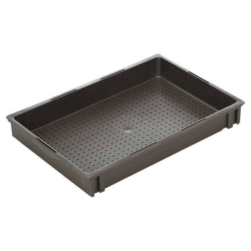 Κουτί διαβροχής VERMOP 5 L ανθρακί, 51 x 35 x 7 cm | 1 τεμάχιο 