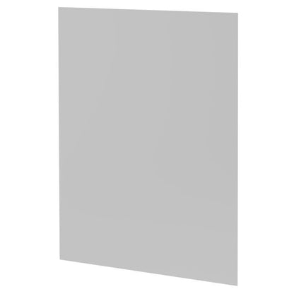 VERMOP πλαϊνή πλευρά Platinum White, 714 x 497 x 3 cm | 1 τεμάχιο 