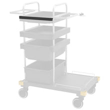 Σταθεροποιητής VERMOP λείος για 2 μπάρες, 42 x 6 x 3 cm