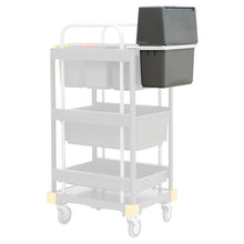 Κέντρο χημείας VERMOP με δυνατότητα κλειδώματος, 34 x 17 x 40 cm