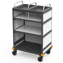 VERMOP Equipe Hotel H3 Relaunch yellow, 83 x 57 x 136 cm