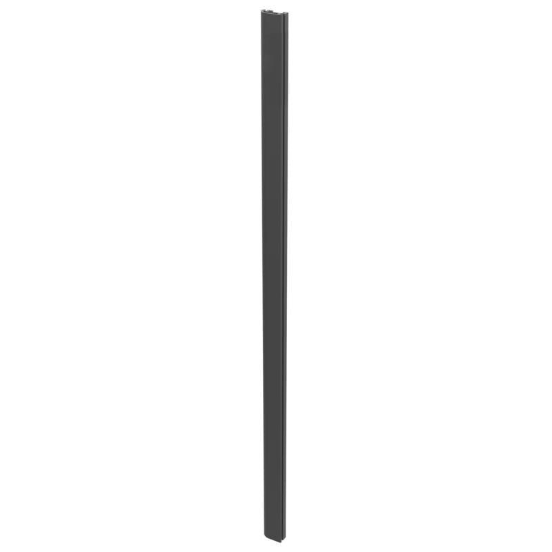 VERMOP Zwischenleiste, ανθρακί 735mm, 74 x 4 x 2 cm | 1 τεμάχιο 