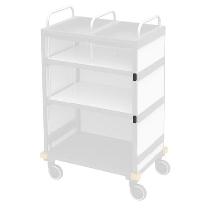 Προσαρμογέας VERMOP για λωρίδα προφίλ, 31 x 20 x 0,01 cm