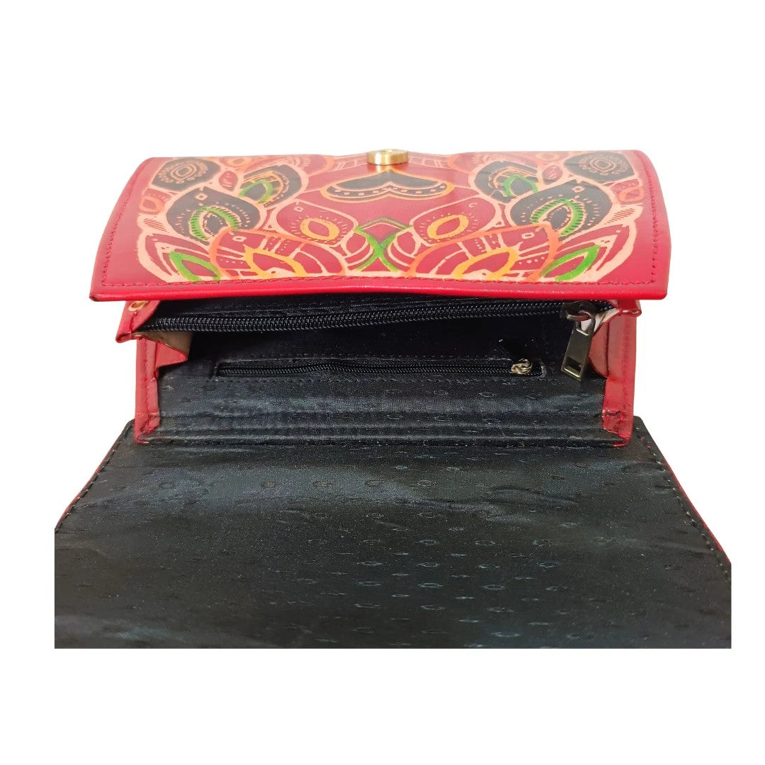 Modernes Badezimmer mit rechteckigem Spiegel, weißem Waschbecken auf Betonarbeitsplatte, schwarzem Wasserhahn, grünen Zweigen in einer Vase und einem an der Wand befestigten Scott® Essential™ Rollenhandtuch 6638 Großrolle von Kimberly-Clark GmbH.