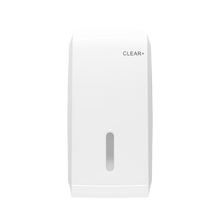 Clear+ Einzelblatt-Toilettenpapierspender
