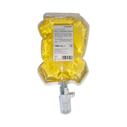 Clear+ Schaumseife 1000ml