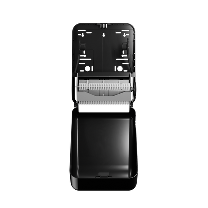 CLEAR+ EcoBlack Handtuchrollenspender