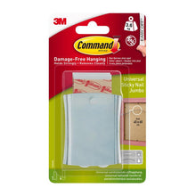 Command™ Universal Adhesive Nail XL 17048 | Τσάντα (4 τεμάχια)